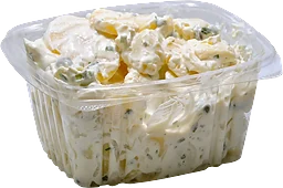 Focus potatissallad gräddfil ca 200g