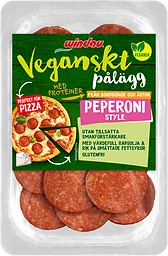 Pålägg Peperoni