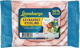 Kyckling extrarökt