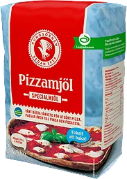 Pizzamjöl 1,5kg Kungsörnen