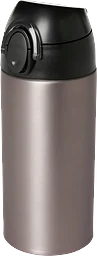 Termosmugg ljusrosa 0,35l ICA