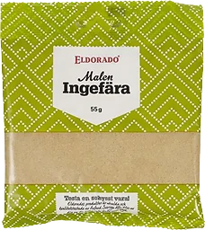 Ingefära