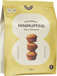 Minimuffins Citron