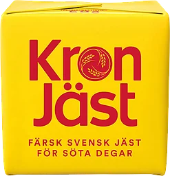Jäst för söta degar