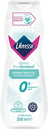 Intimtvätt oparf. 200ml Libresse