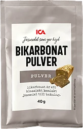 Bikarbonat 40g ICA