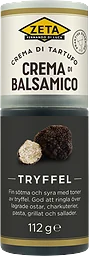 Crema Di Balsamico Tryffel 112g Zeta