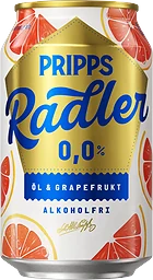 Öl Radler & Grapefrukt A.fri