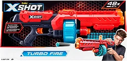 XSHOT Turbo Fire