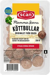 Köttbullar Mammas 350g Scan