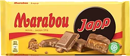 Mjölkchoklad Japp Marabou