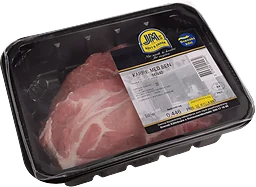 Karré med ben skivad ca 450g JM:S Chark