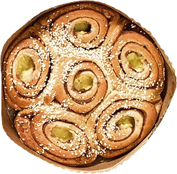 Butterkaka kanel
