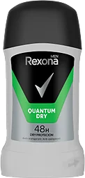 Deodorant 48h Men Quantum Dry Stick 50ml Rexona