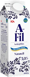 A-fil Naturell 3% 1000g ICA