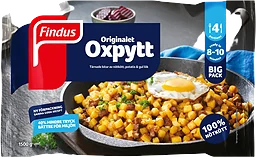 Oxpytt Big Pack Fryst