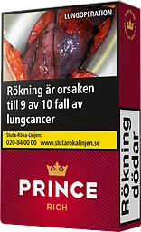 Prince Rich Sc Cigaretter
