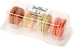 Macarons 4-packmix 48g Poppies