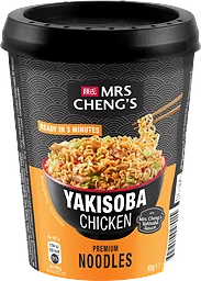 Nudlar Yakisoba Chicken