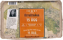 Östgötaägg 15P Frigående Inomhus