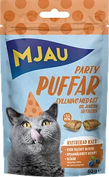 Partypuffar Ost