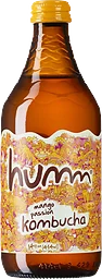 Kombucha Mango Passion 414ml Humm