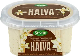Halva Vanilj