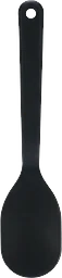 Sked silikon svart 27,5cm Gastromax
