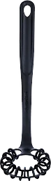 Visp Svart Nylon 28cm Gastromax