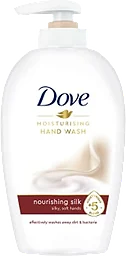 Flytande handtvål Silk 250ml Dove