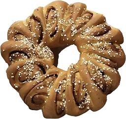 Kanelkrans, 400g
