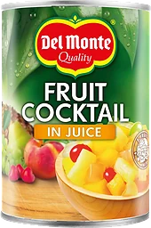 Fruktcocktail i juice 415g Del Monte
