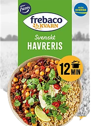 Havreris Svenskt 1kg Frebaco