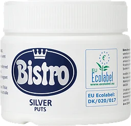 Rengöring Silverputs 150ml Bistro