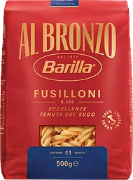 Fusilloni Al Bronzo 500g Barilla