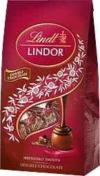 Lindor Double Chocolate 137g Lindt