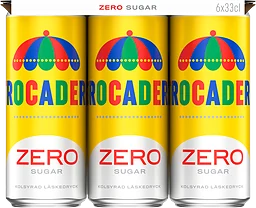 Trocadero Zero 6-pack