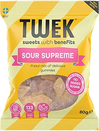 Godis Sour Supreme 80g Tweek