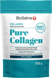 Pure Collagen 97% Protein 500g BioSalma