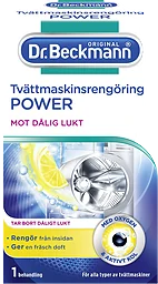 Rengöring tvättmaskin 250ml Dr Beckmann