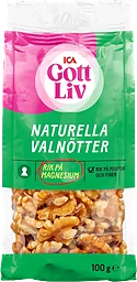 Valnötter 100g ICA Gott Liv