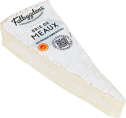 Ost Brie de Meaux 21% ca 185g Falbygdens