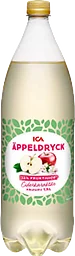 Äppeldryck med ciderkaraktär 1,5l ICA