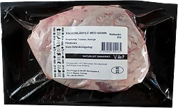 Kalkonlårfilé Färsk Svensk ca 500g Åke P Fågel & Vilt