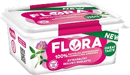 Matfett Extrasaltat 75% 550g Flora