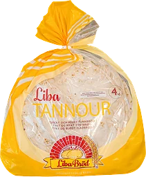 Liba Bröd Tannour