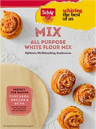 Mjölmix glutenfri 500g Schär
