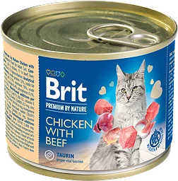Chicken Beef Kyckling & Biff