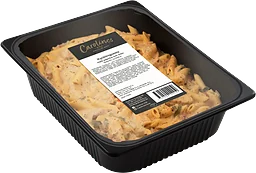 Kycklingpasta med Paprika och Örter 2,5kg Carolines kök