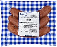 Chorizo 3-pack
